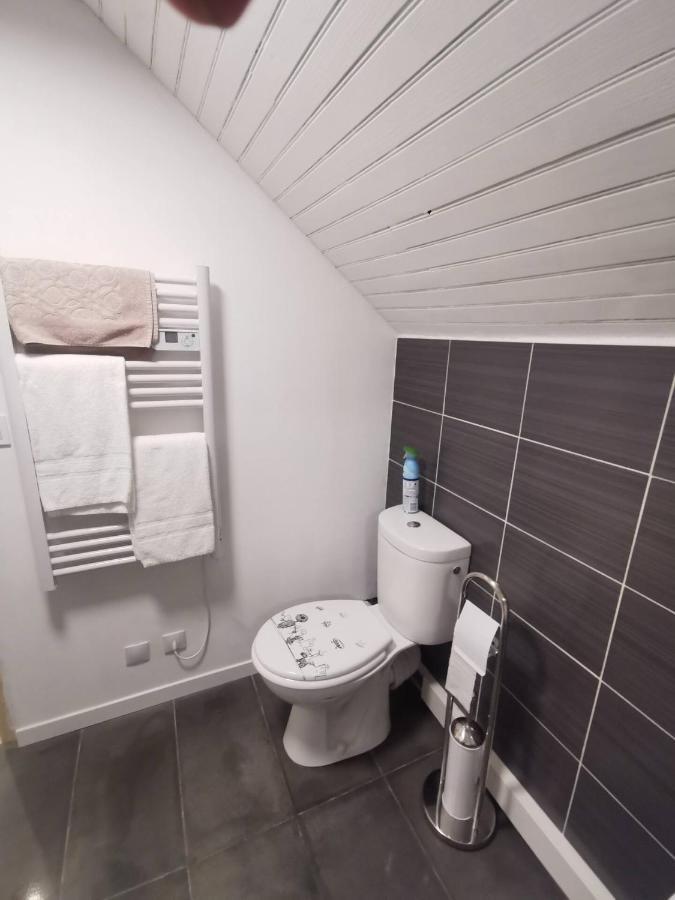 Le Rez De Jardin Apartamento Honfleur Exterior foto