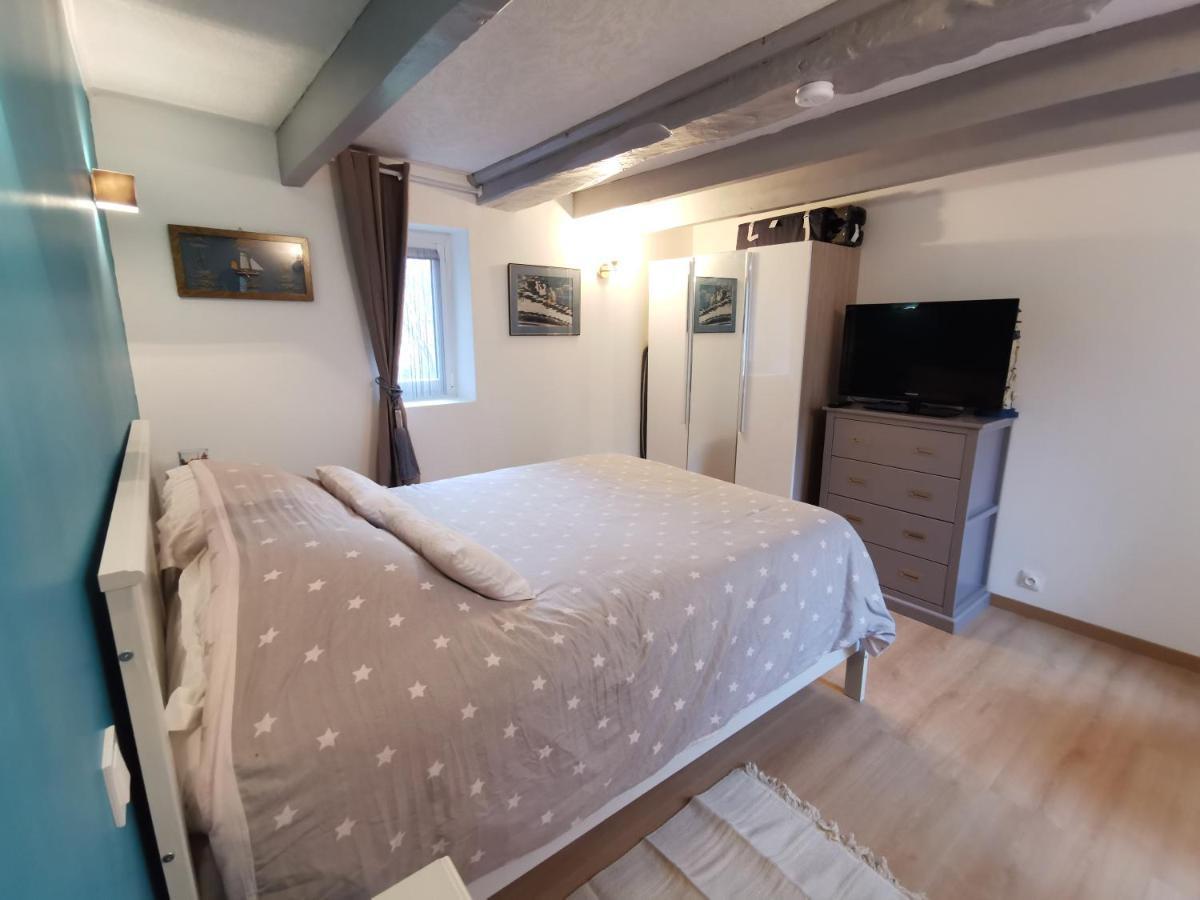 Le Rez De Jardin Apartamento Honfleur Exterior foto