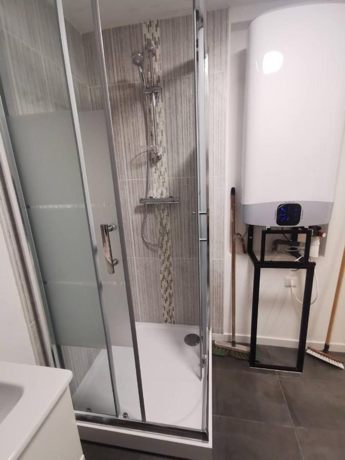 Le Rez De Jardin Apartamento Honfleur Exterior foto