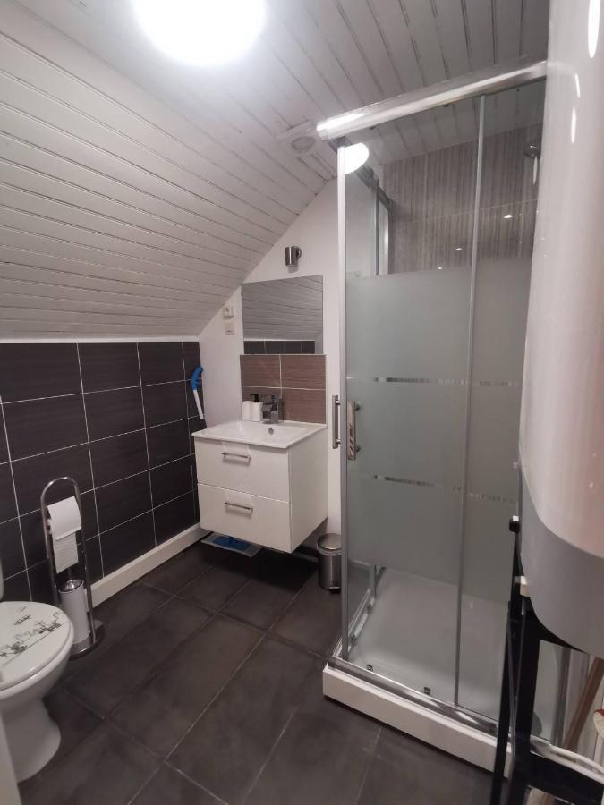 Le Rez De Jardin Apartamento Honfleur Exterior foto
